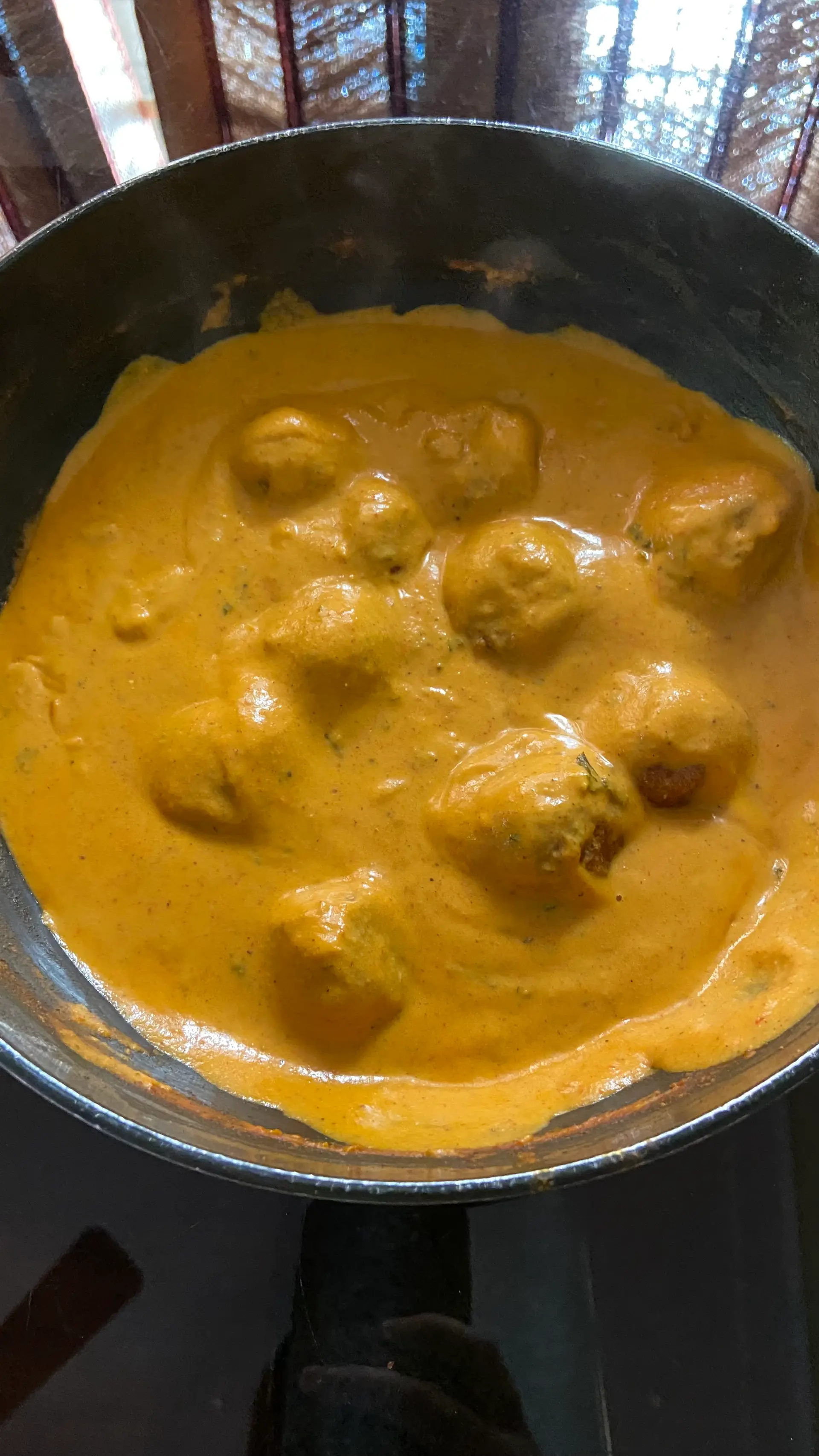 A cook's photo of Malai Kofta