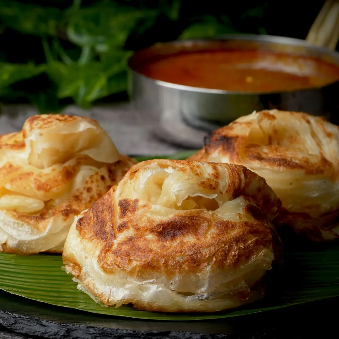 Bun Parotta