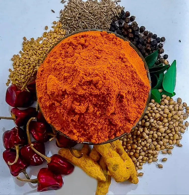 Kulambu Chilli Masala