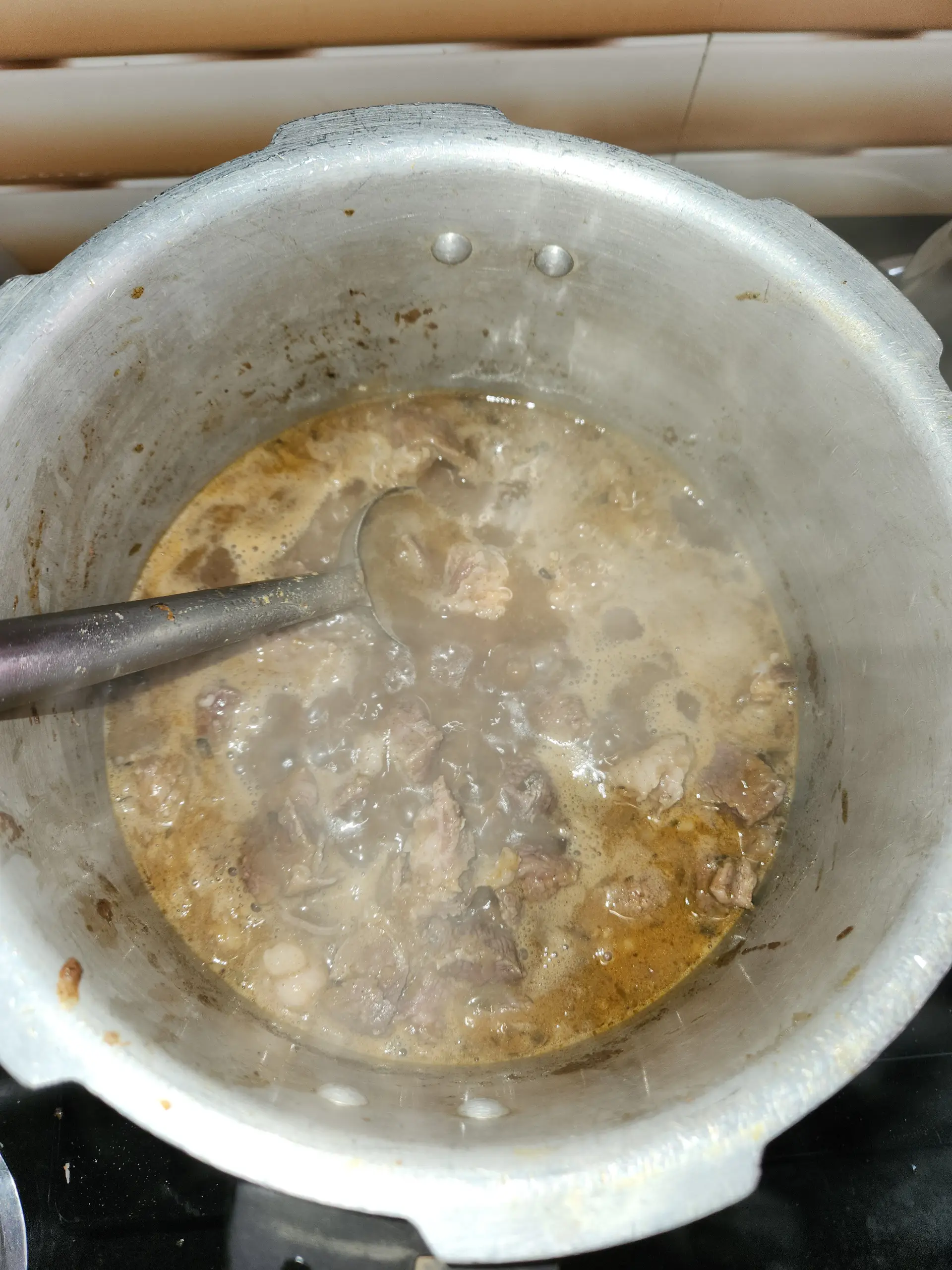 A cook's photo of Cookd Dindigul Mutton Biryani