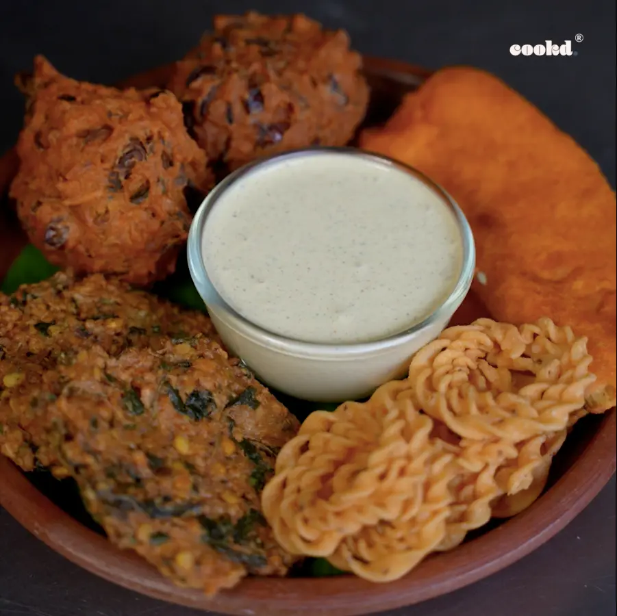 Cookd Chettinad Mayonnaise