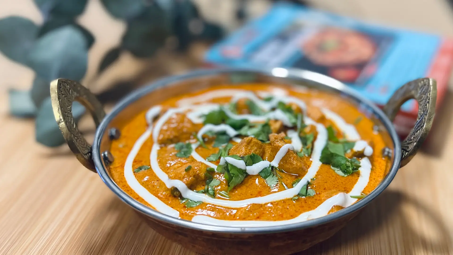 A cook's photo of குக்டு பட்டர் சிக்கன் மசாலா