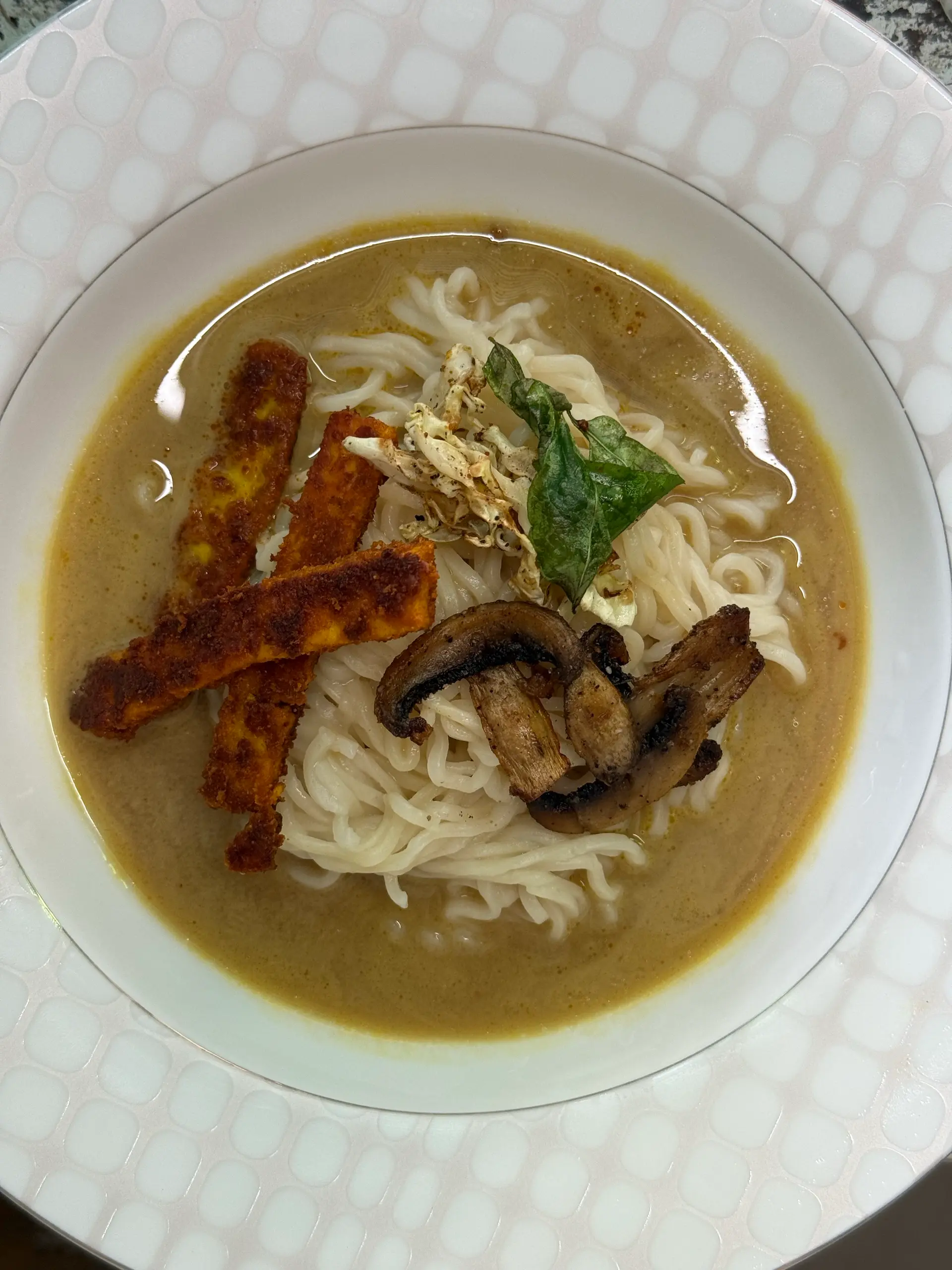 A cook's photo of RaMONE (Kerala Ramen)