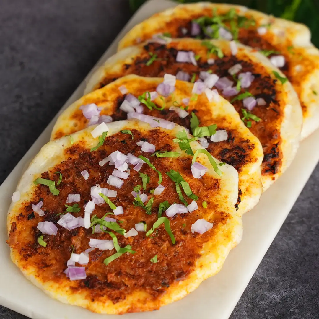 Masala Uthappam (All Purpose Gravy)