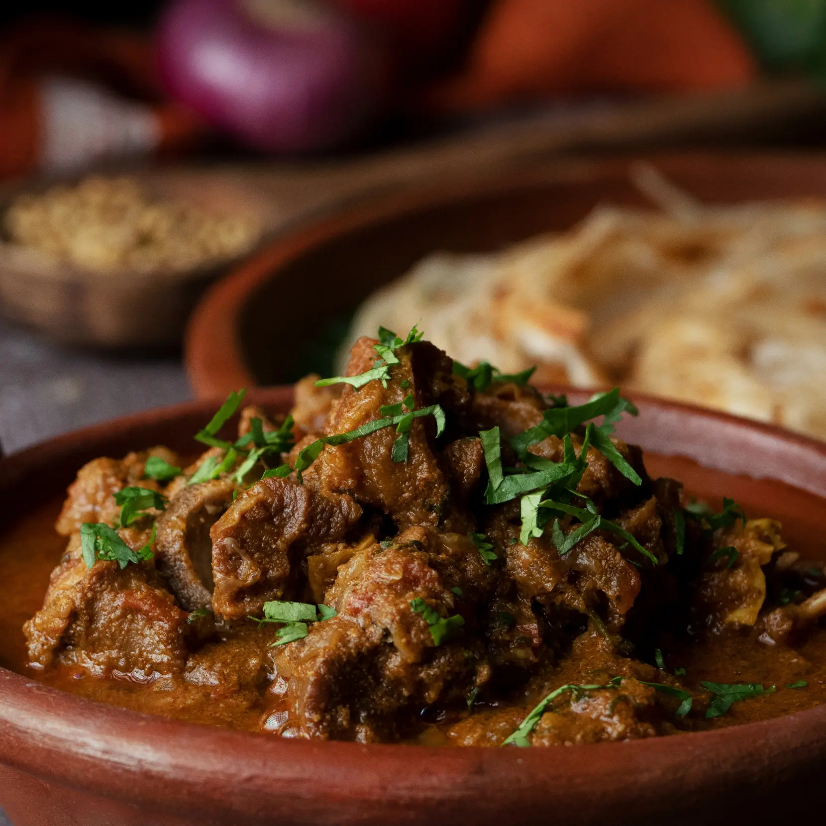 Chettinad Mutton Curry