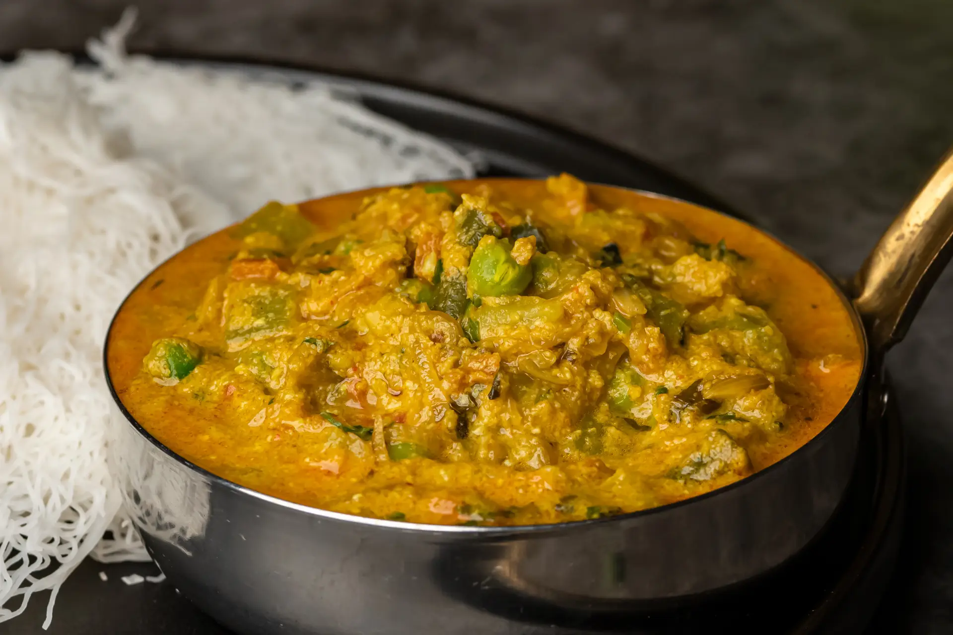 Vegetable Kurma