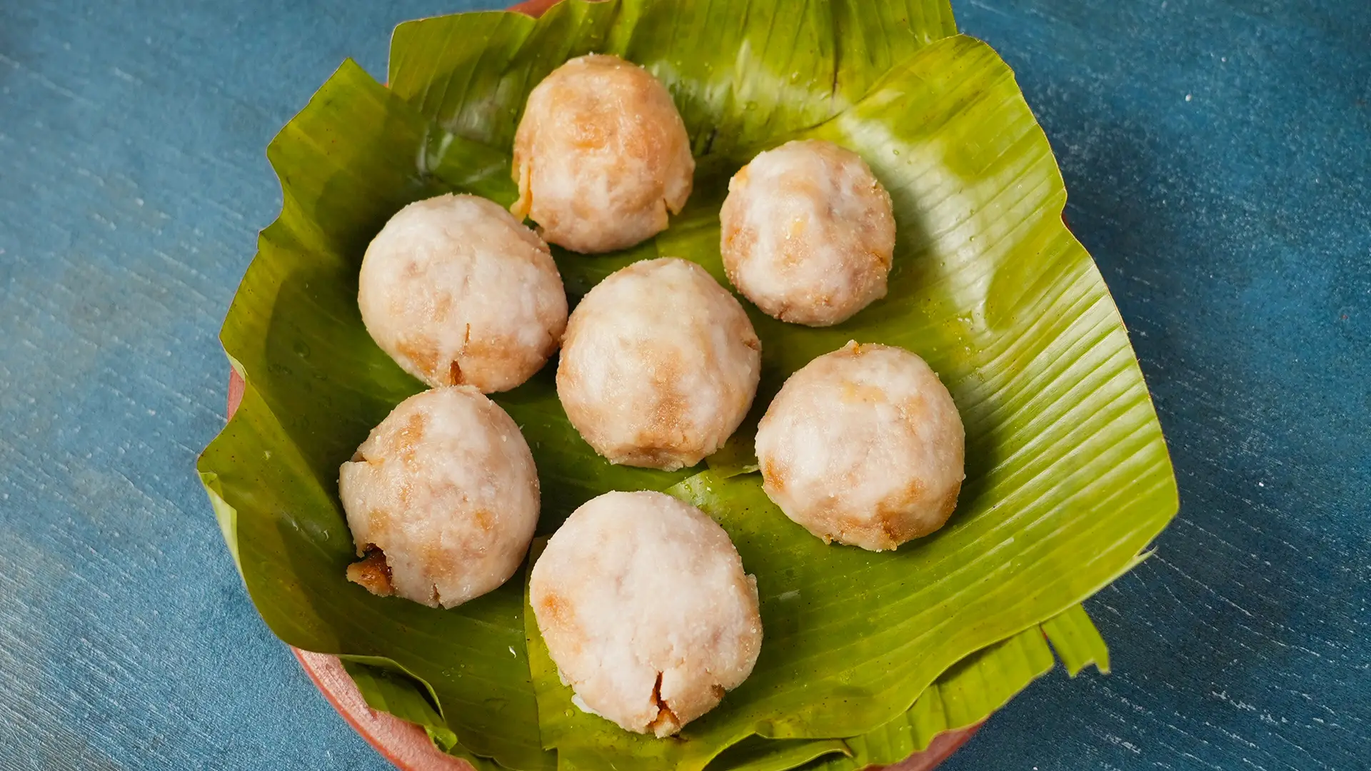 No Dough Kozhukattai