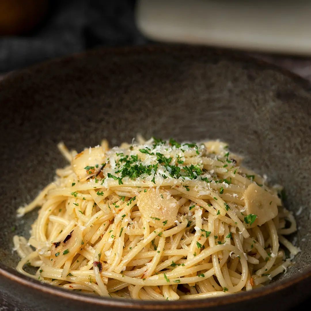 Spaghetti Aglio e Olio