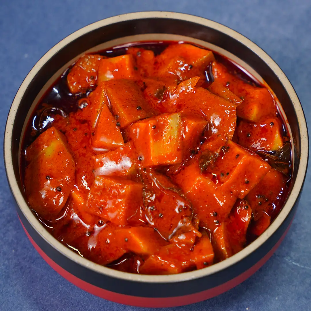 Cookd Mango Pickle