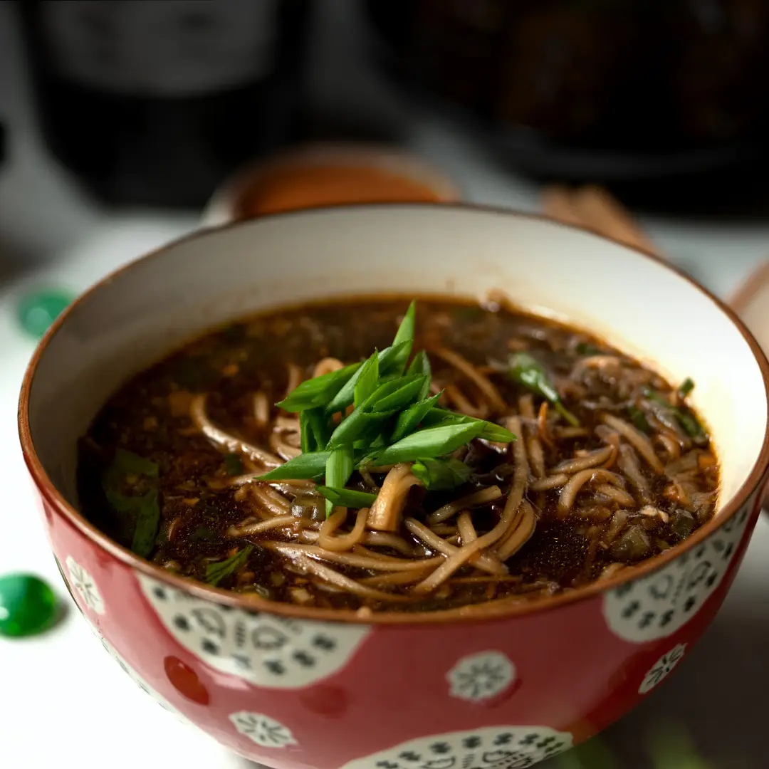 Noodle Soup