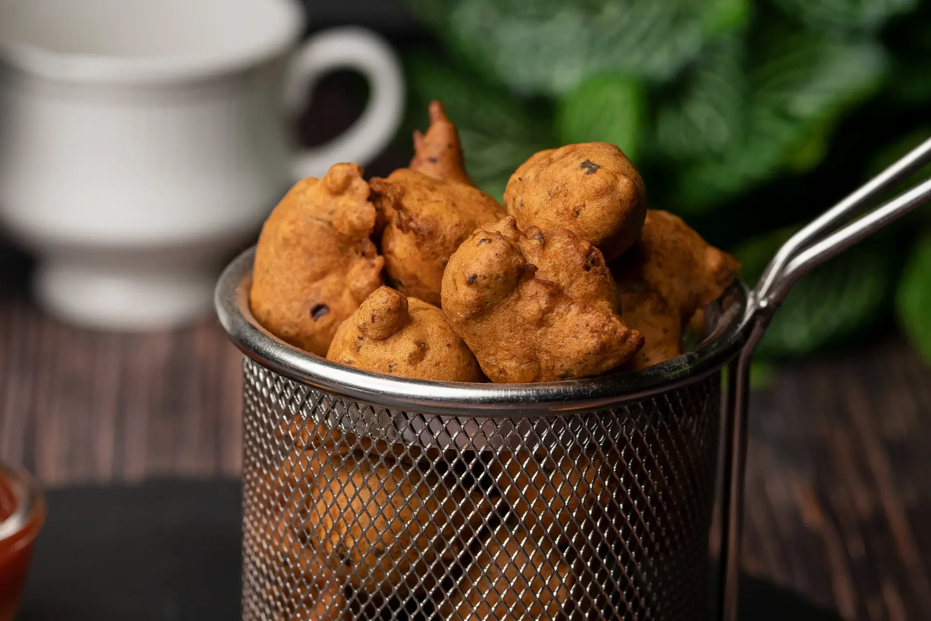 Egg Vadai