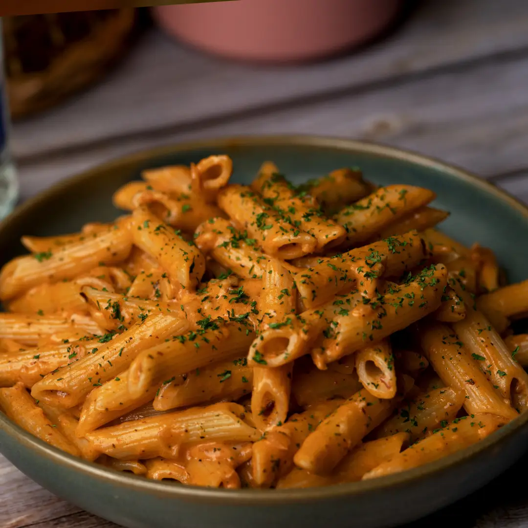 Penne Alla Vodka