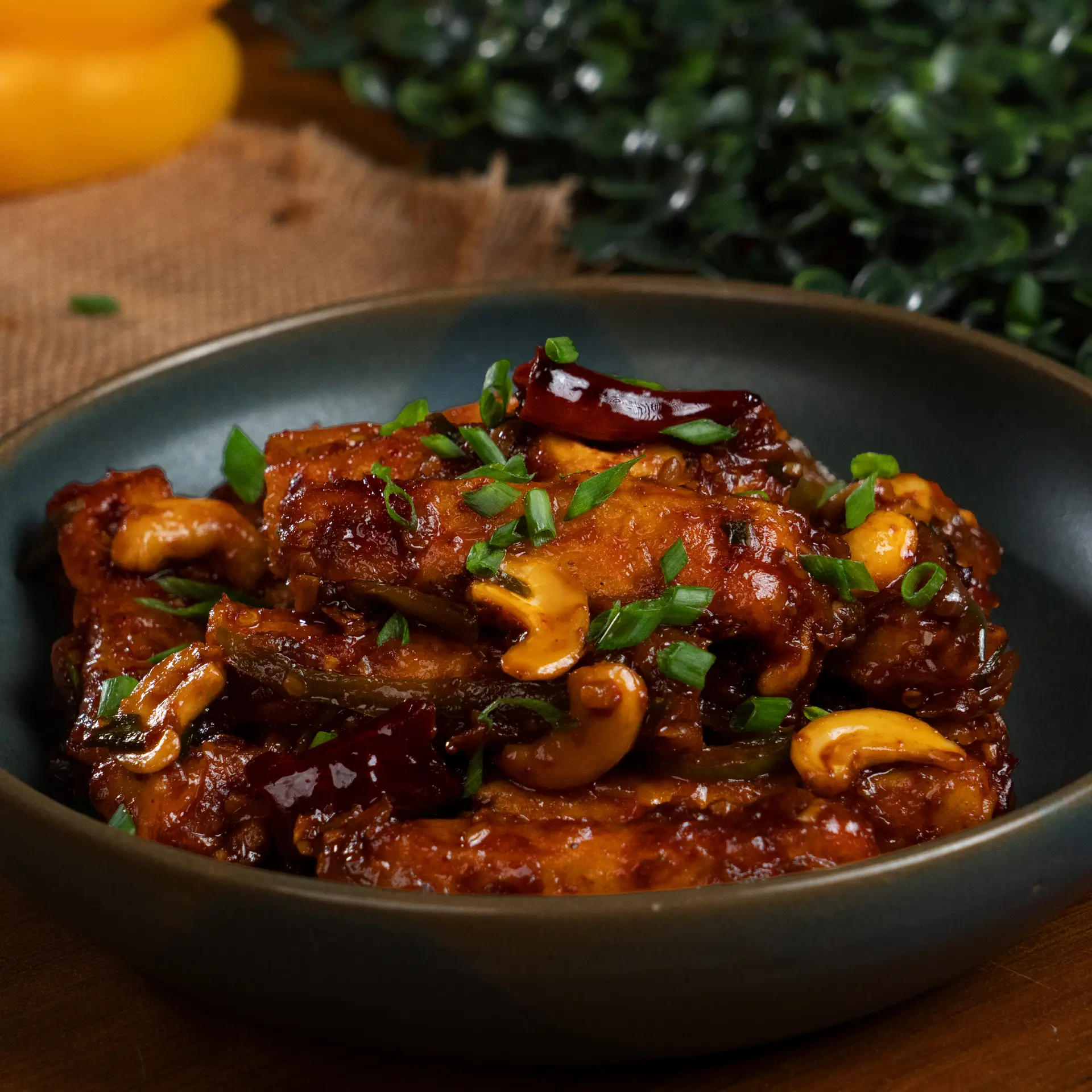 Dragon Paneer