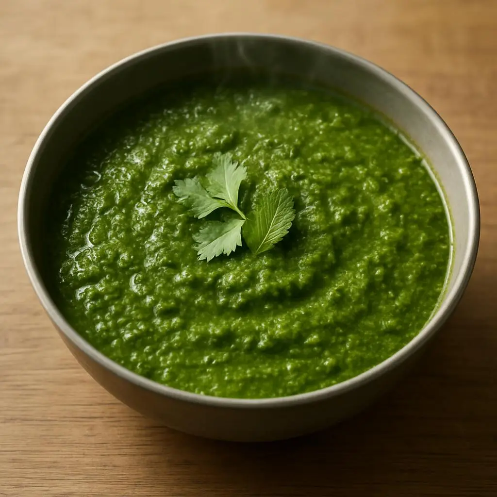 Green Chutney