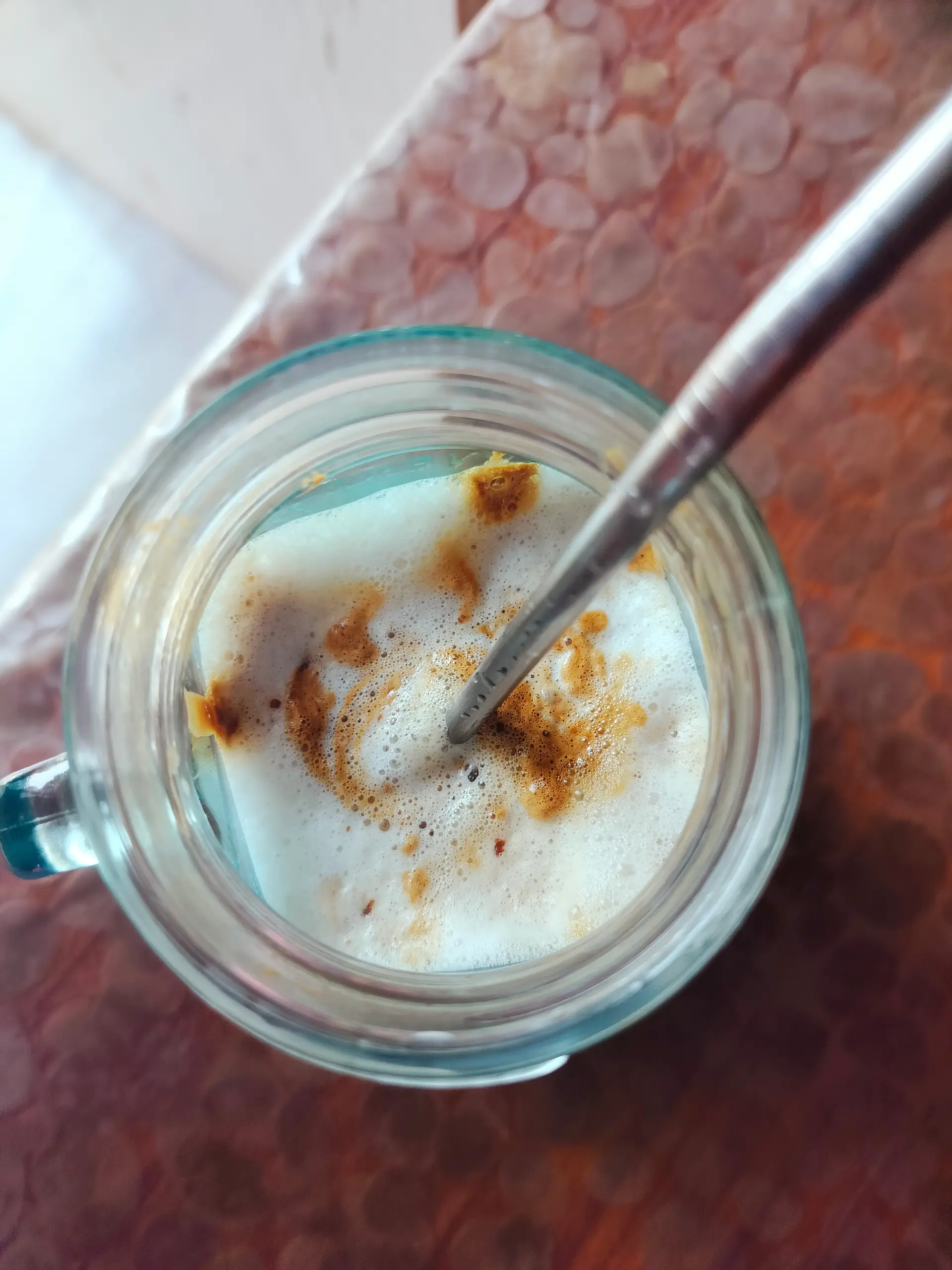 A cook's photo of Cappuccino