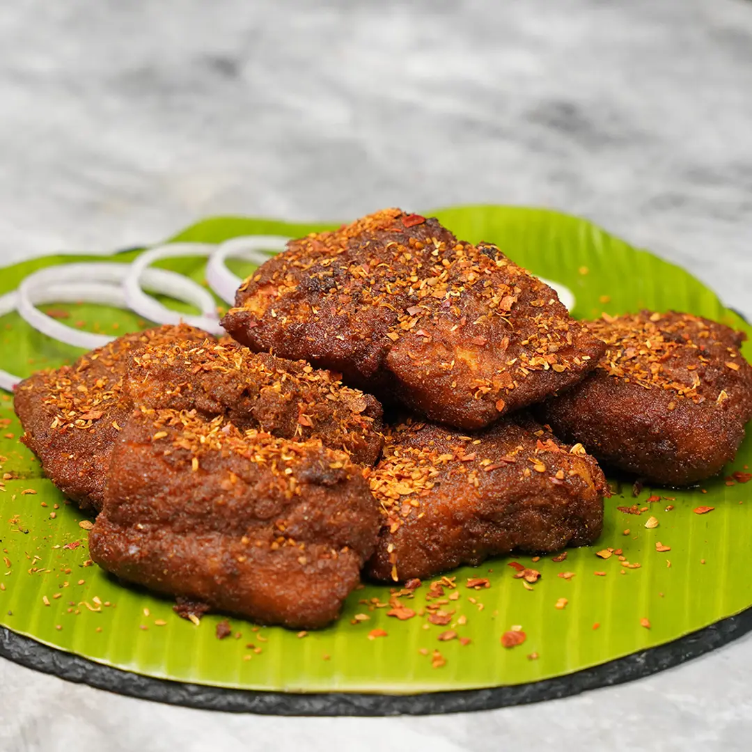 Cookd Marina Fish Fry Kit (boneless)