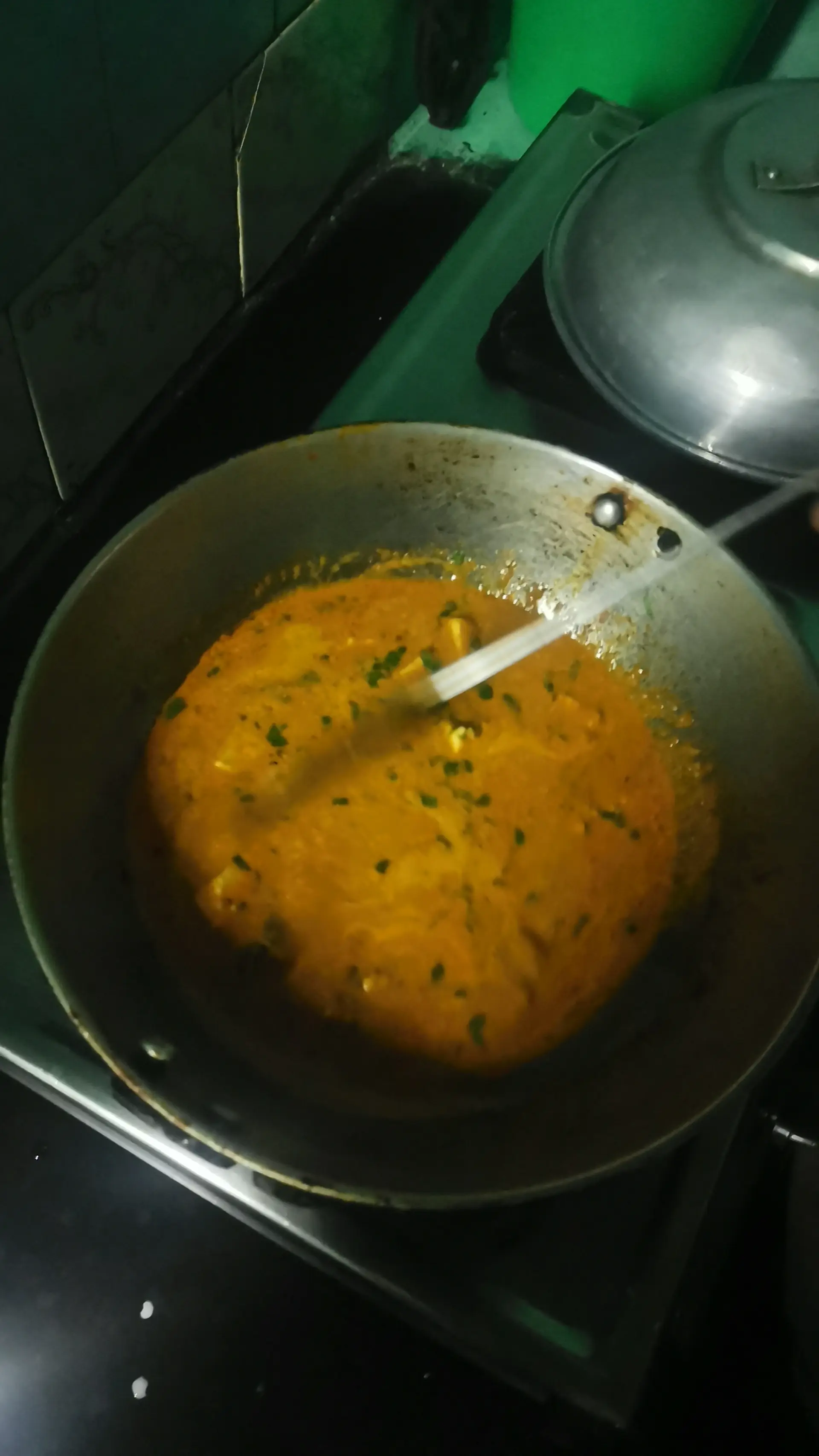 A cook's photo of Cookd Paneer Butter Masala