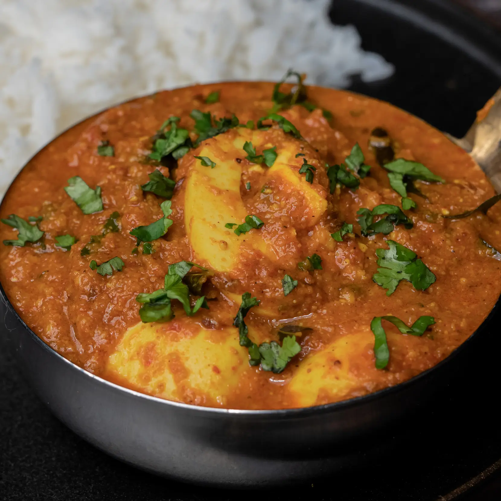 Malvani Egg Masala