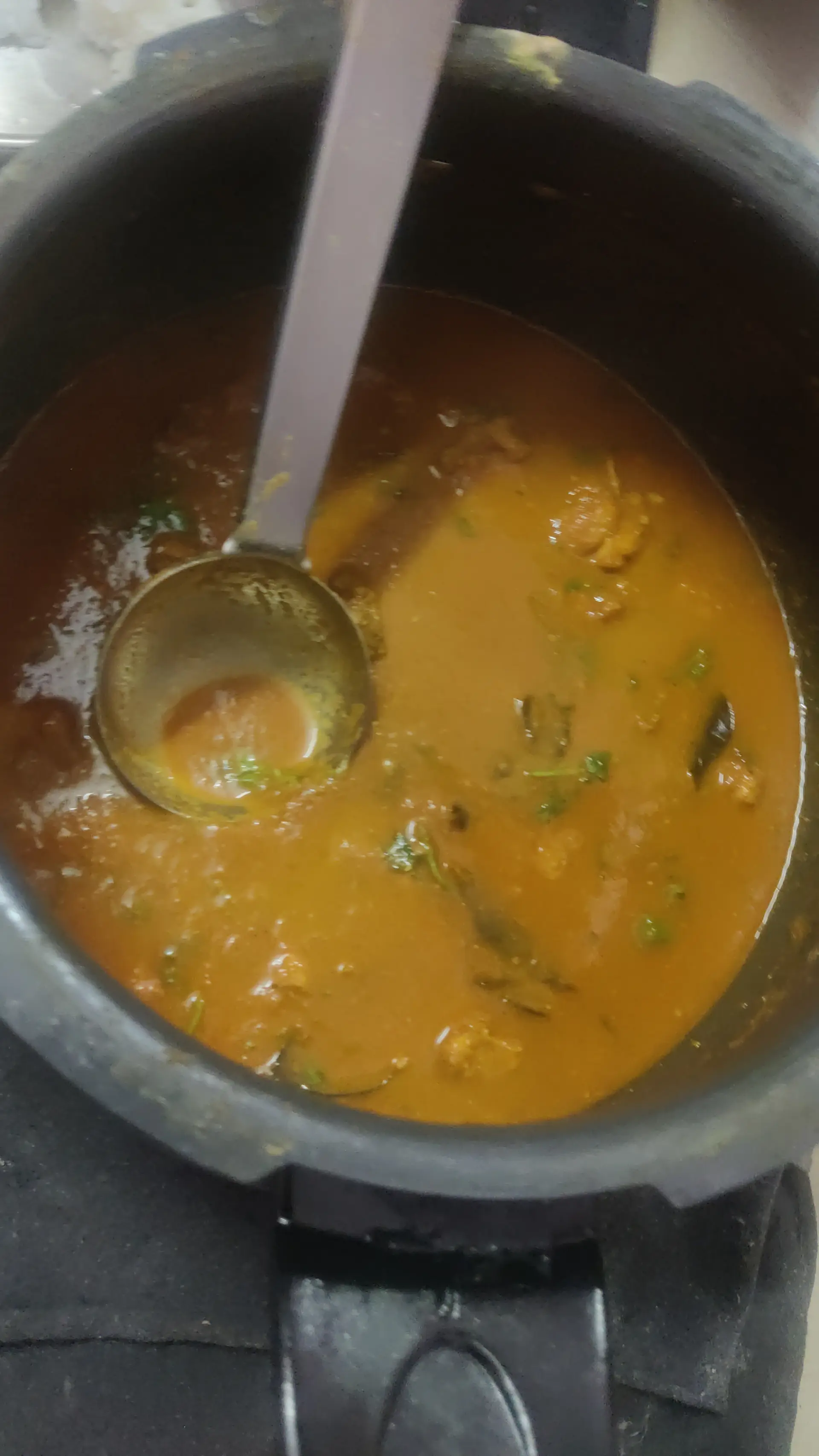 A cook's photo of Easy Chicken Gravy
