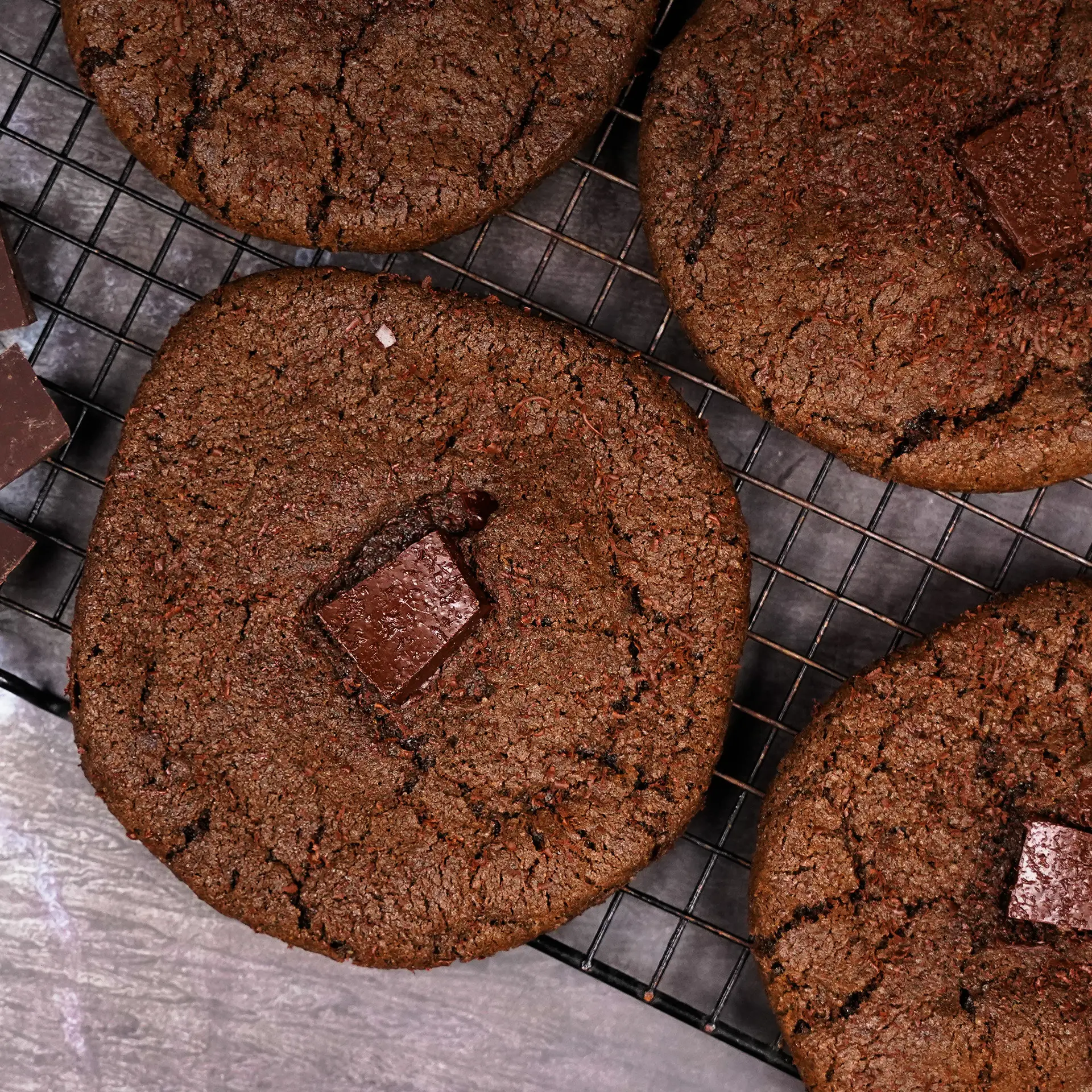 Choco Lava Cookie