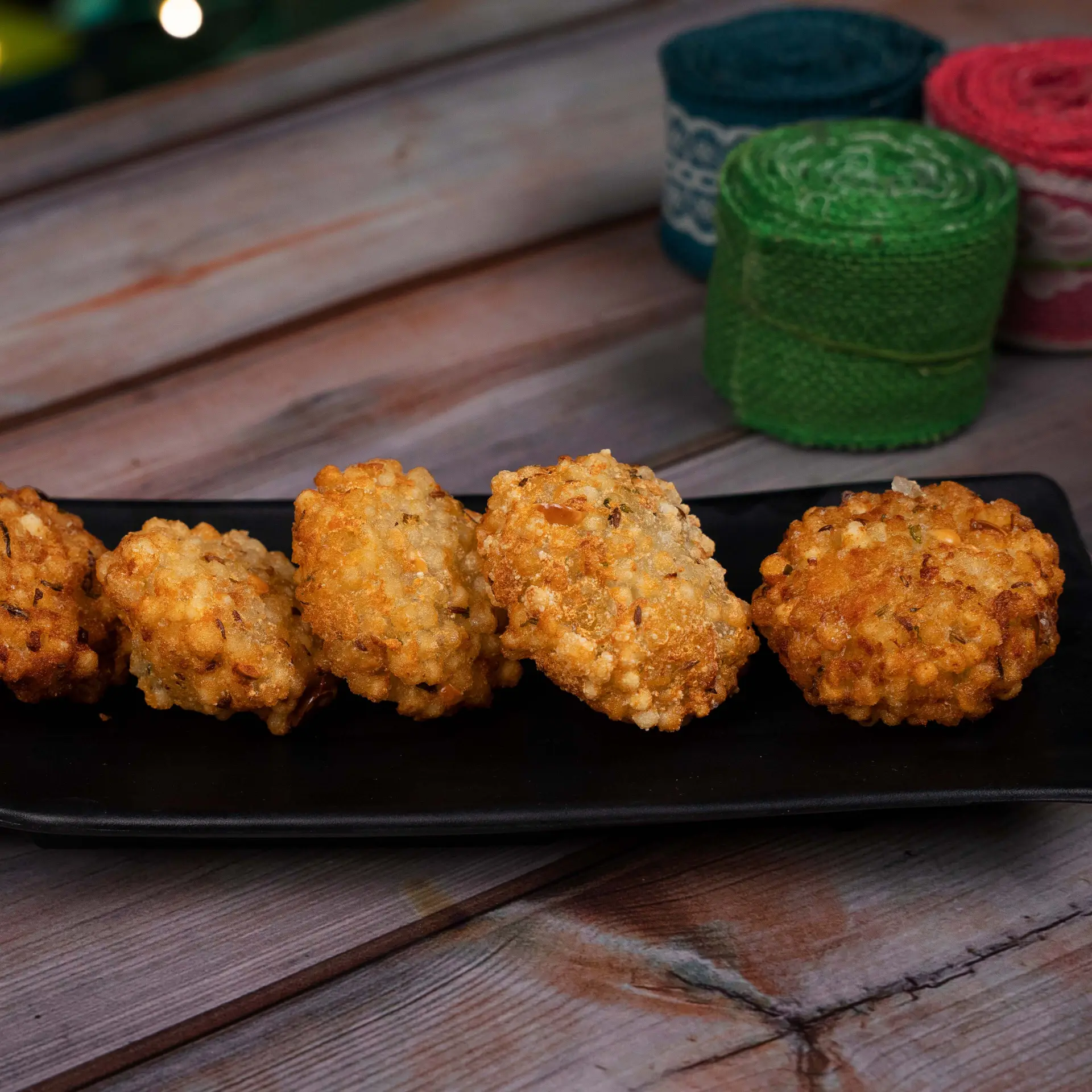 Sabudana Vada