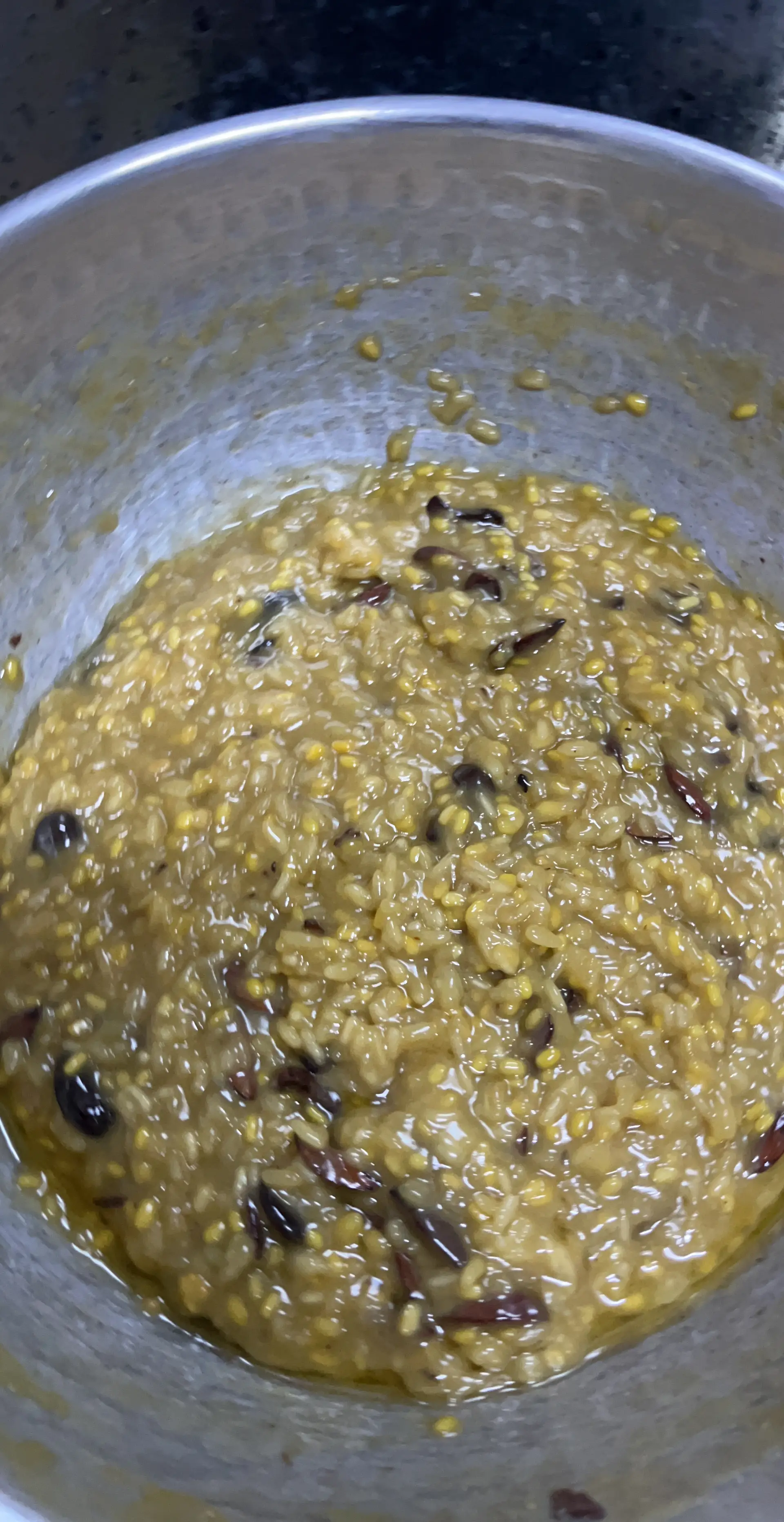 A cook's photo of Akkaravadisal