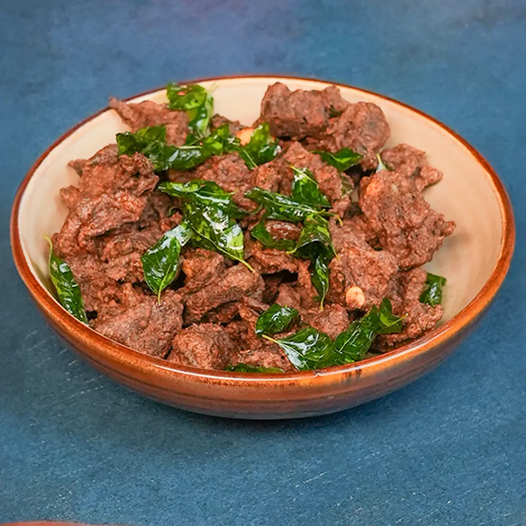 Ragi Pakoda
