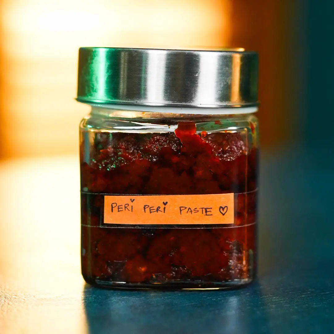 Peri Peri Paste