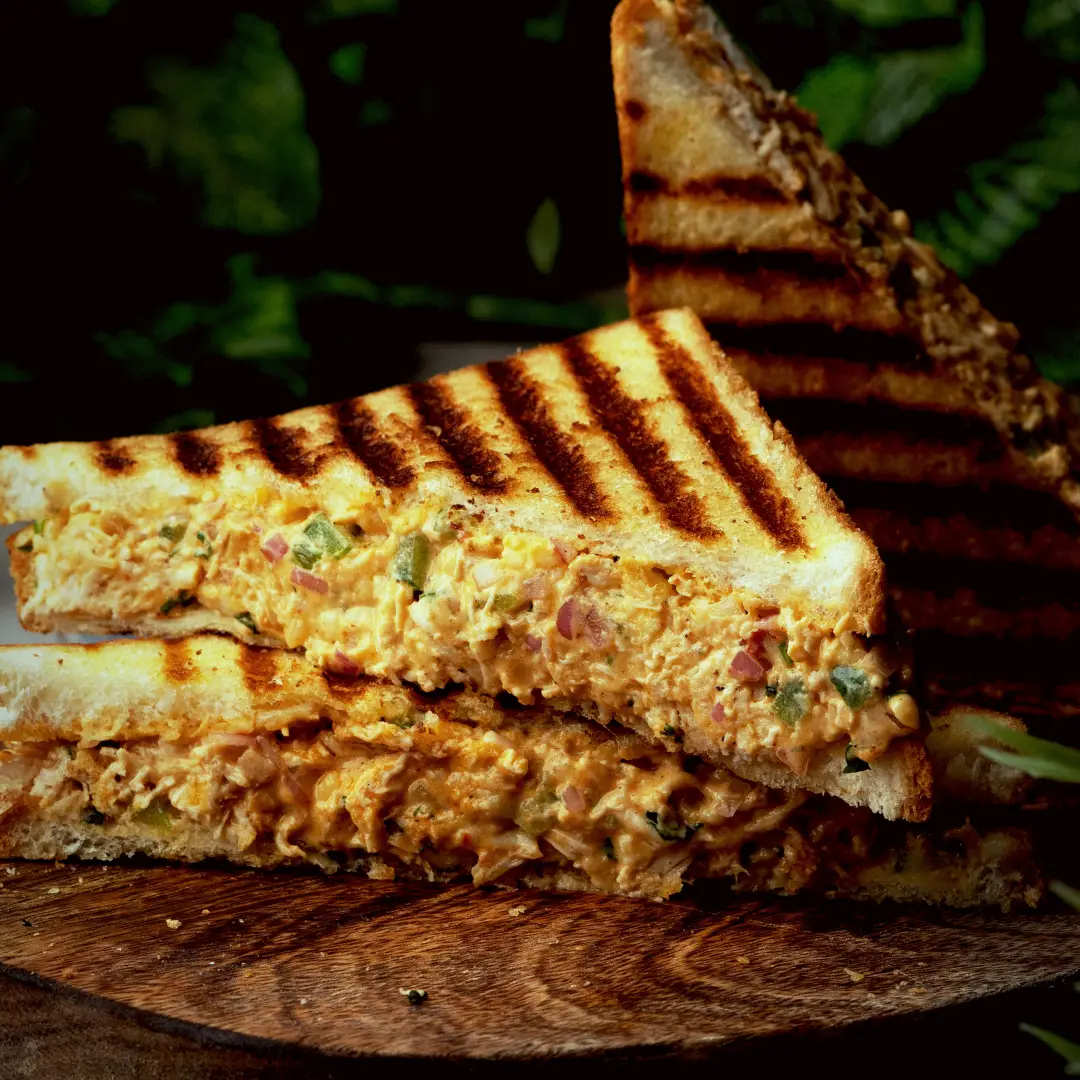 Cheesy Chicken Sandwich