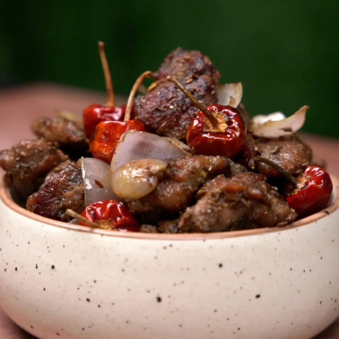 Cumin Lamb
