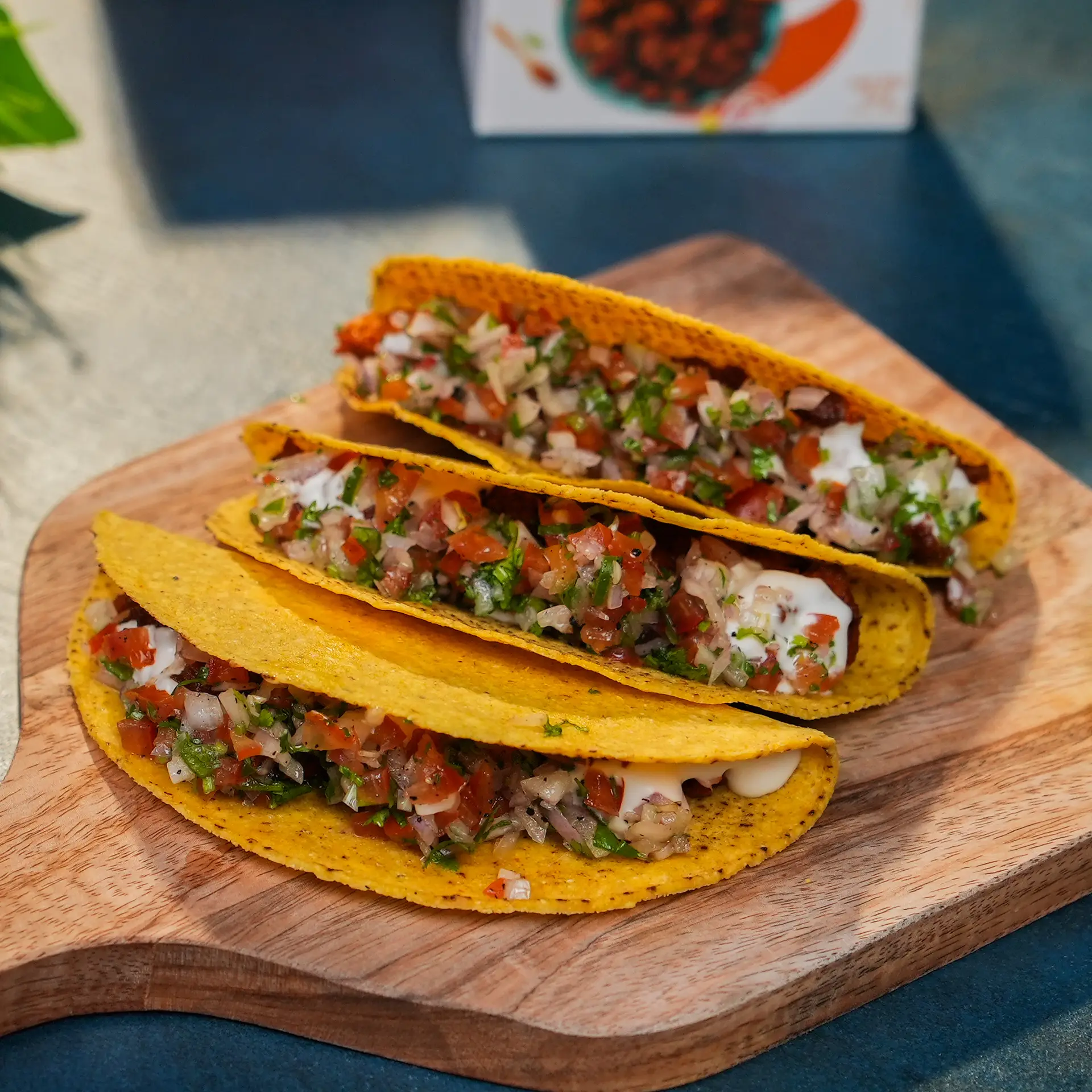Cookd Taco 65