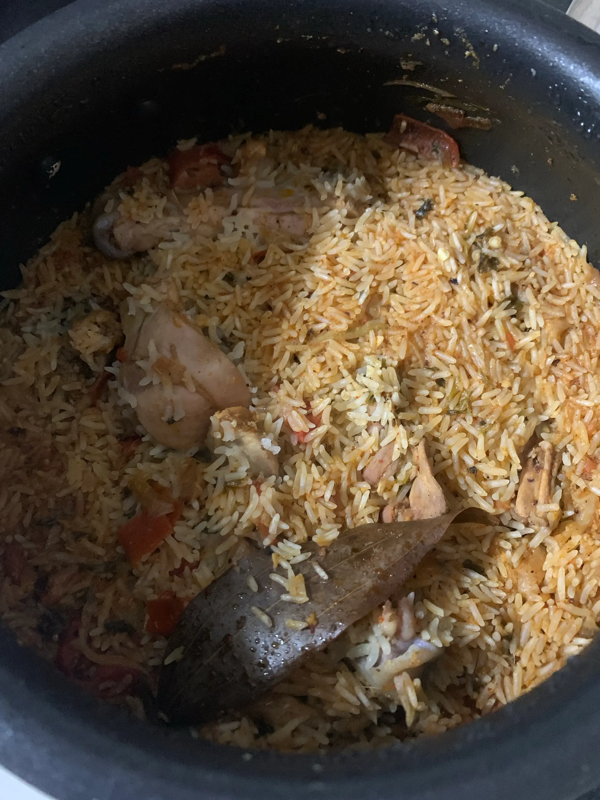 A cook's photo of திண்டுக்கல் சிக்கன் பிரியாணி