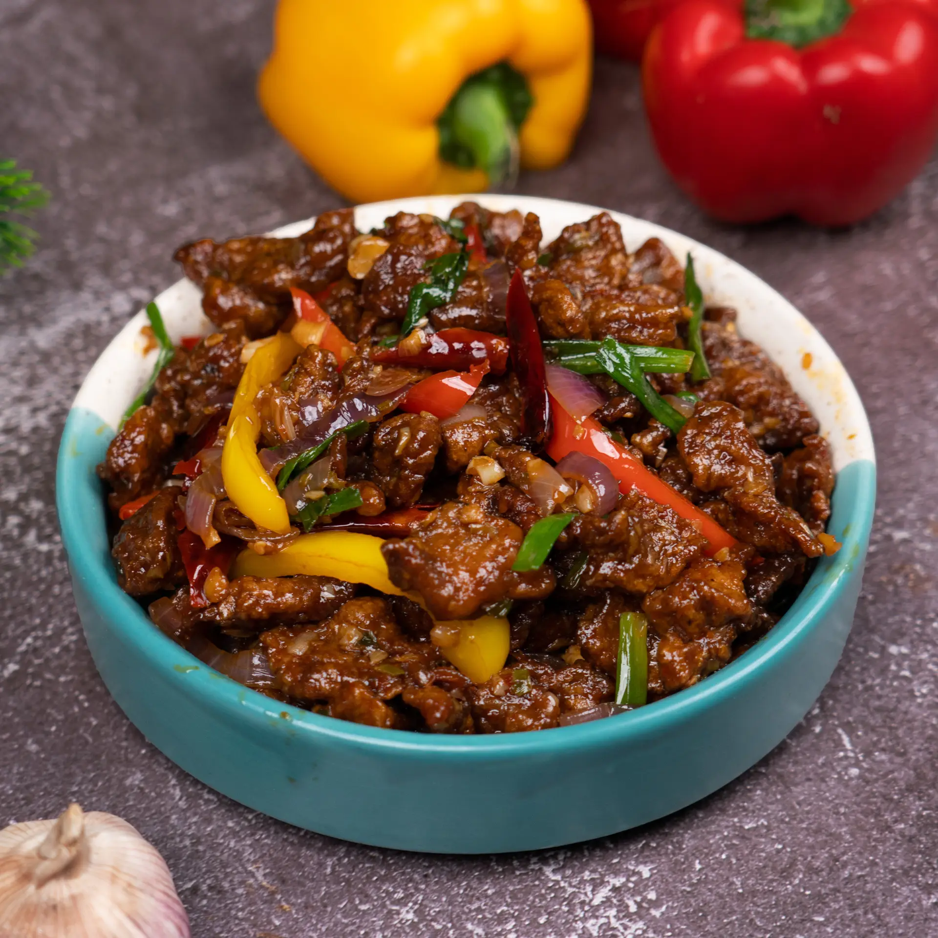 Mongolian Lamb