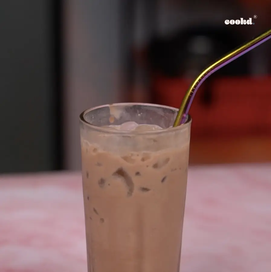 Cold Cocoa