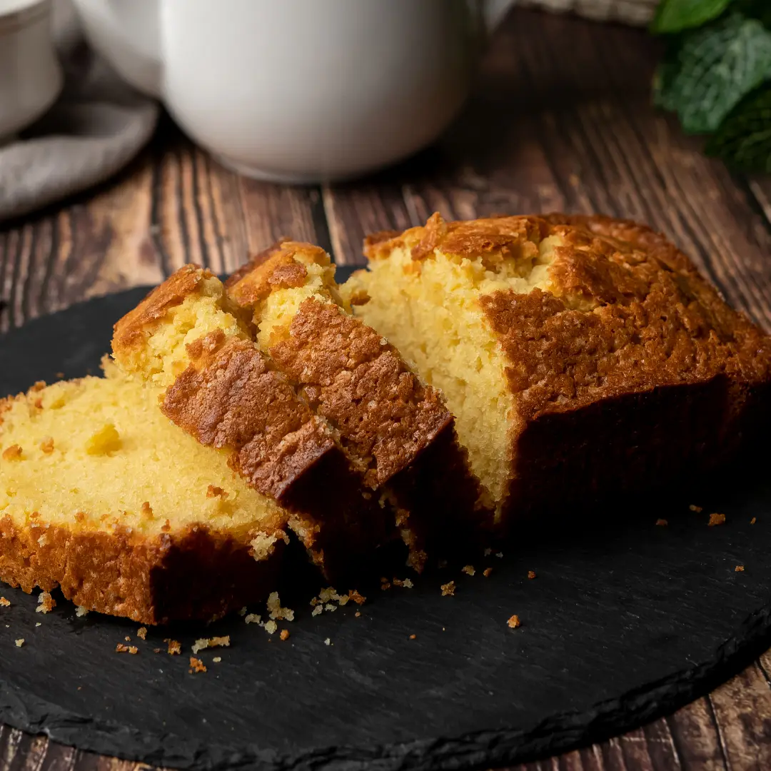 Pound Cake