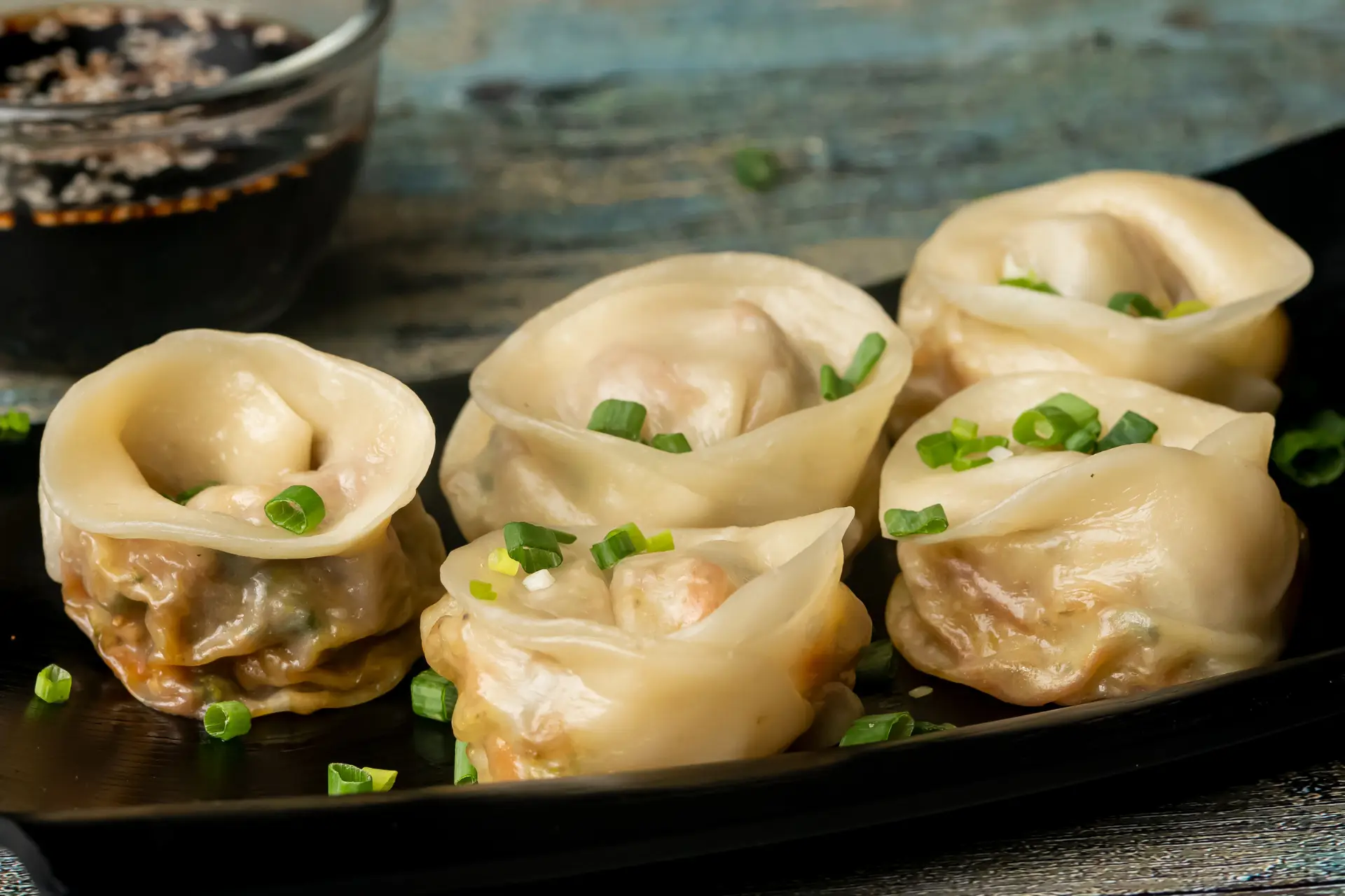 Veg Momos