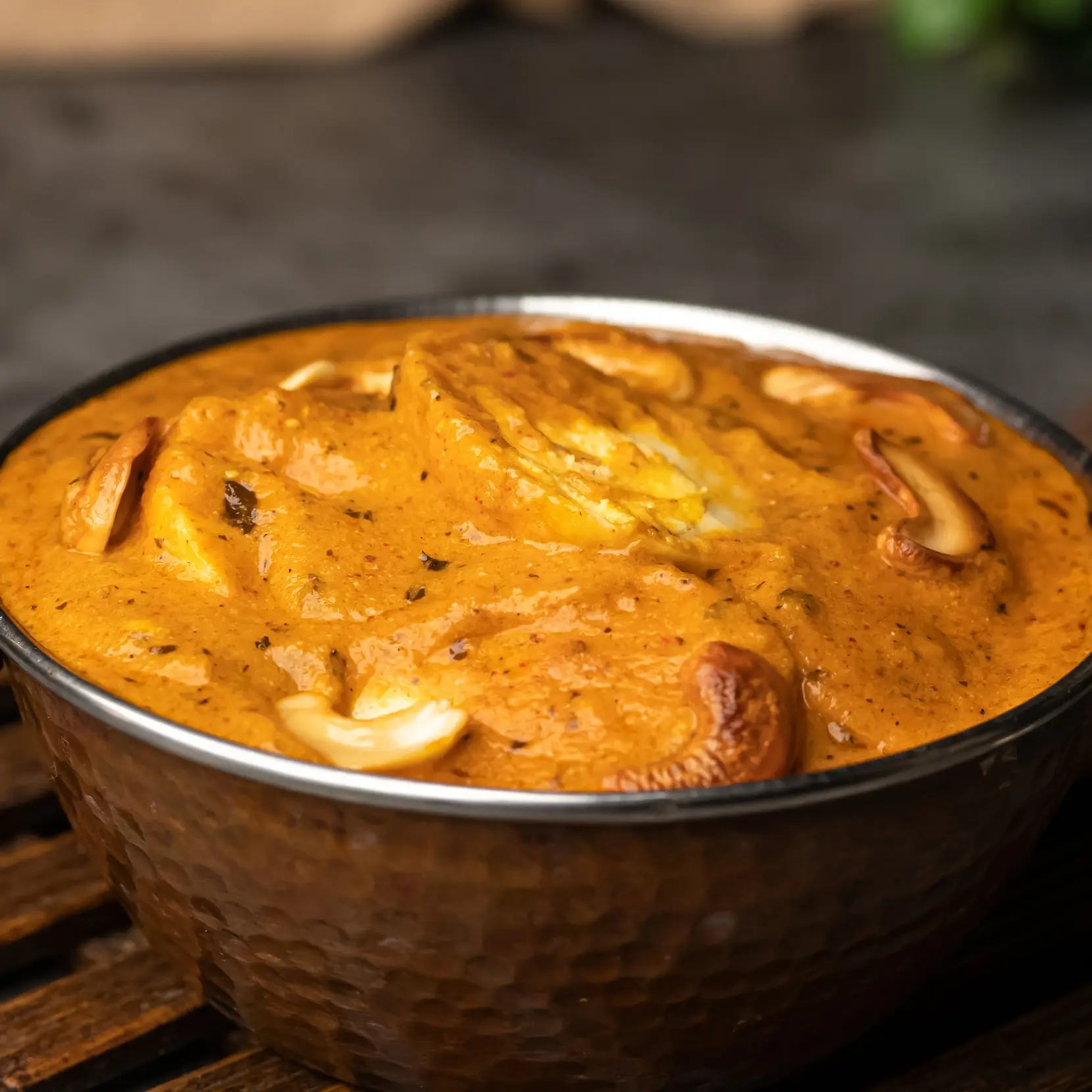 Mughlai Egg Korma