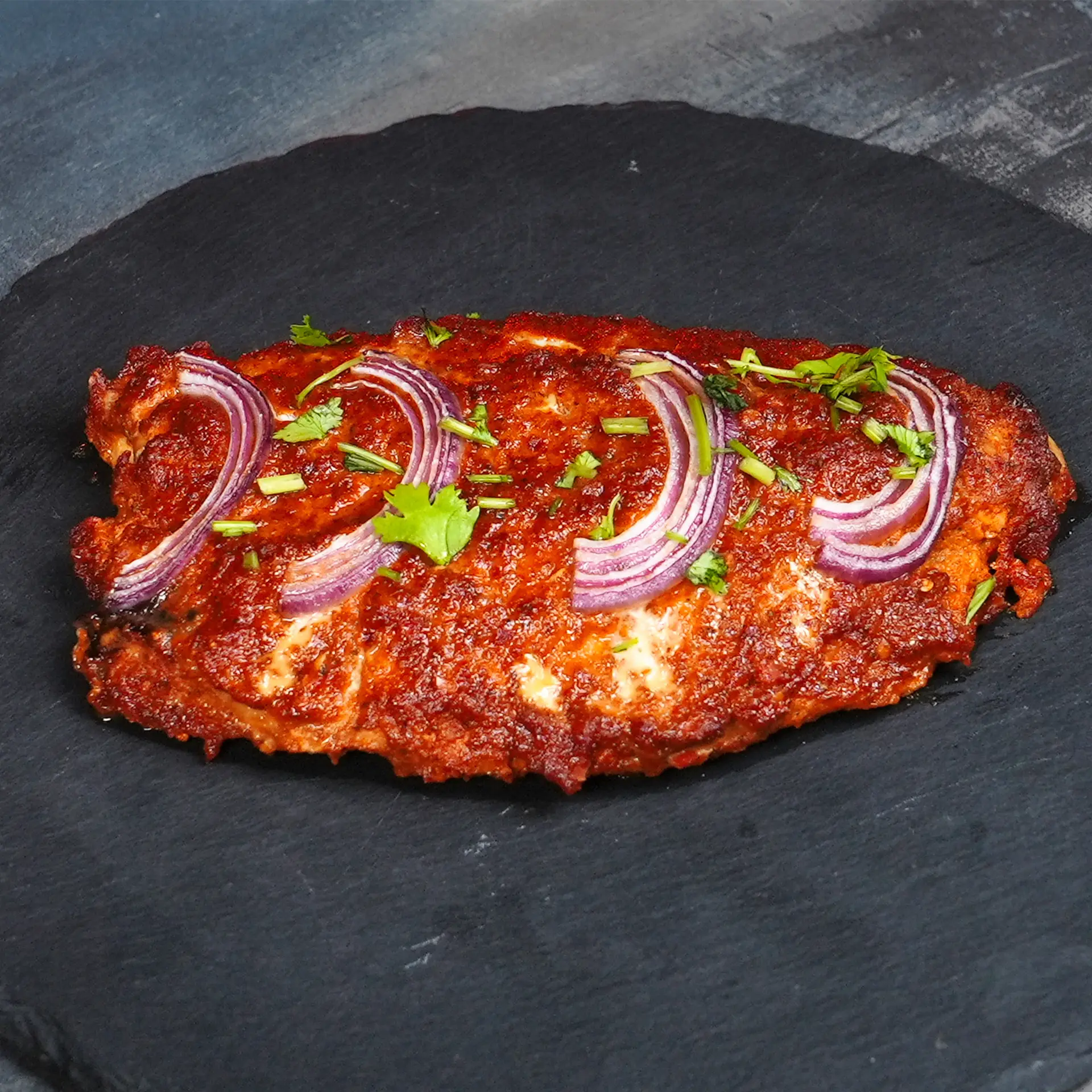 Peri Peri Baked Fish