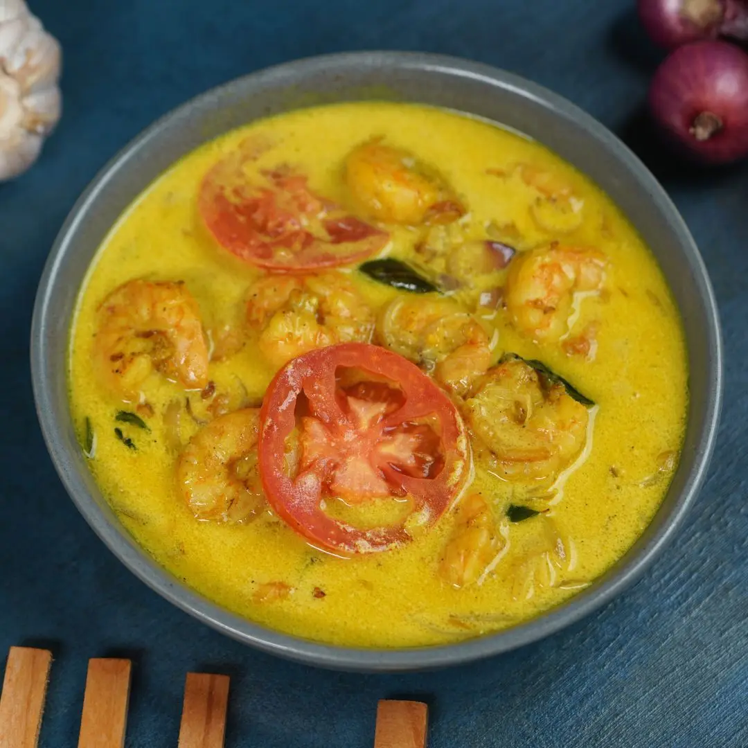 Prawn Moilee