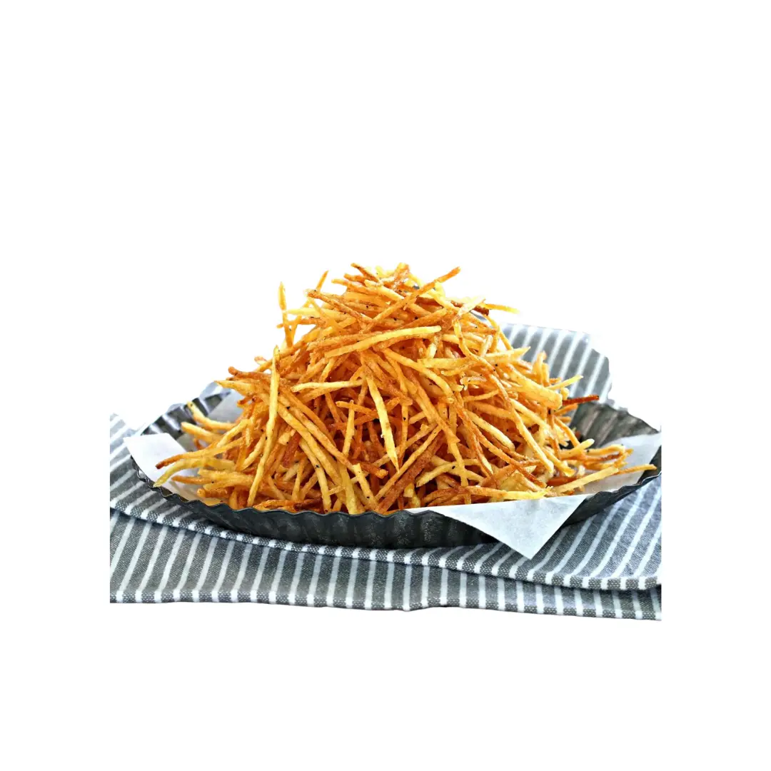 Potato Matchsticks