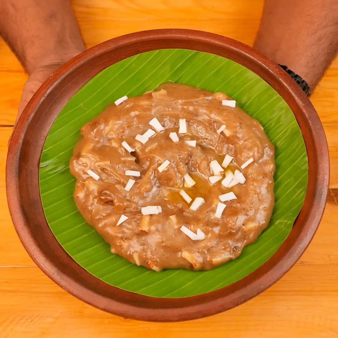 Koova Podi Payasam