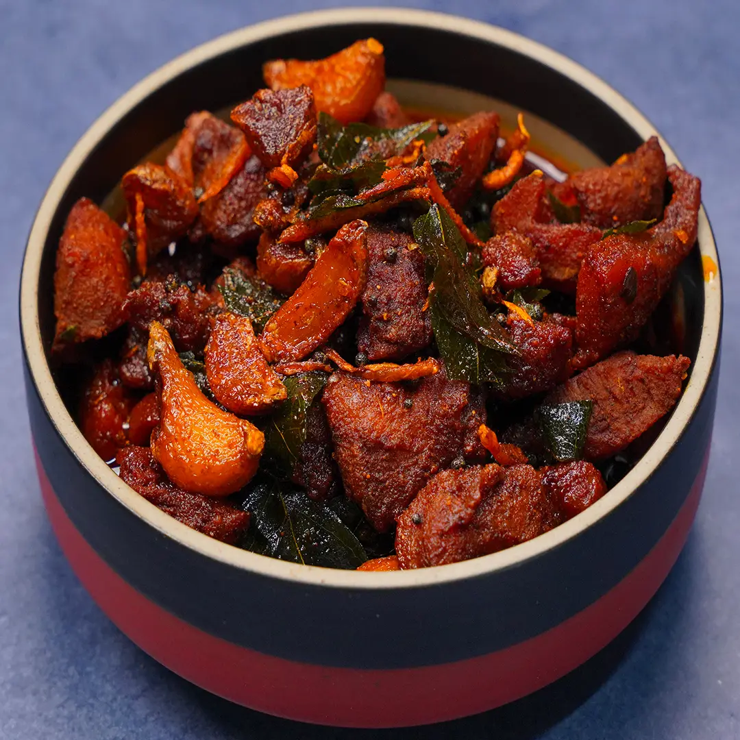Cookd Chicken Pickle
