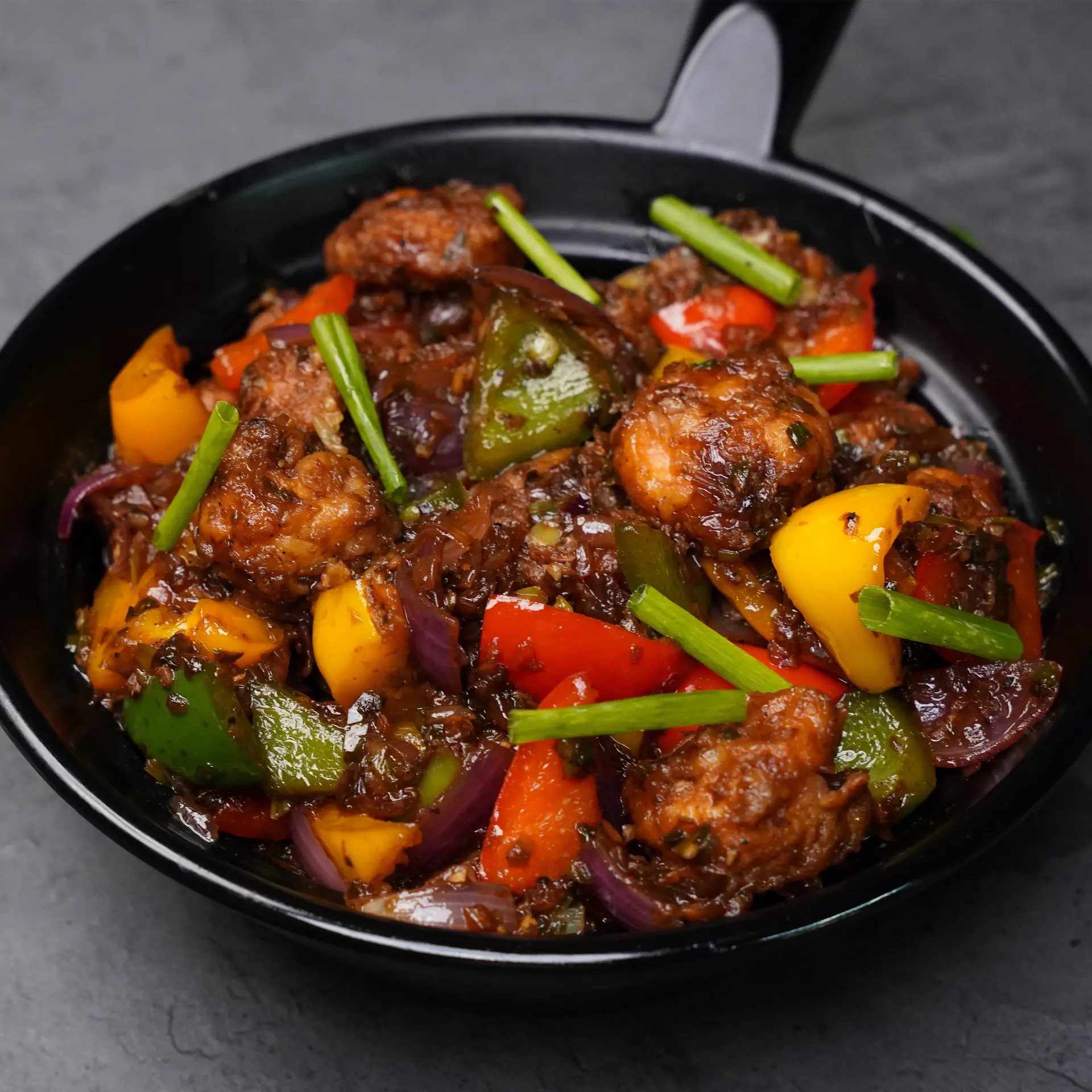 Chilli Prawn