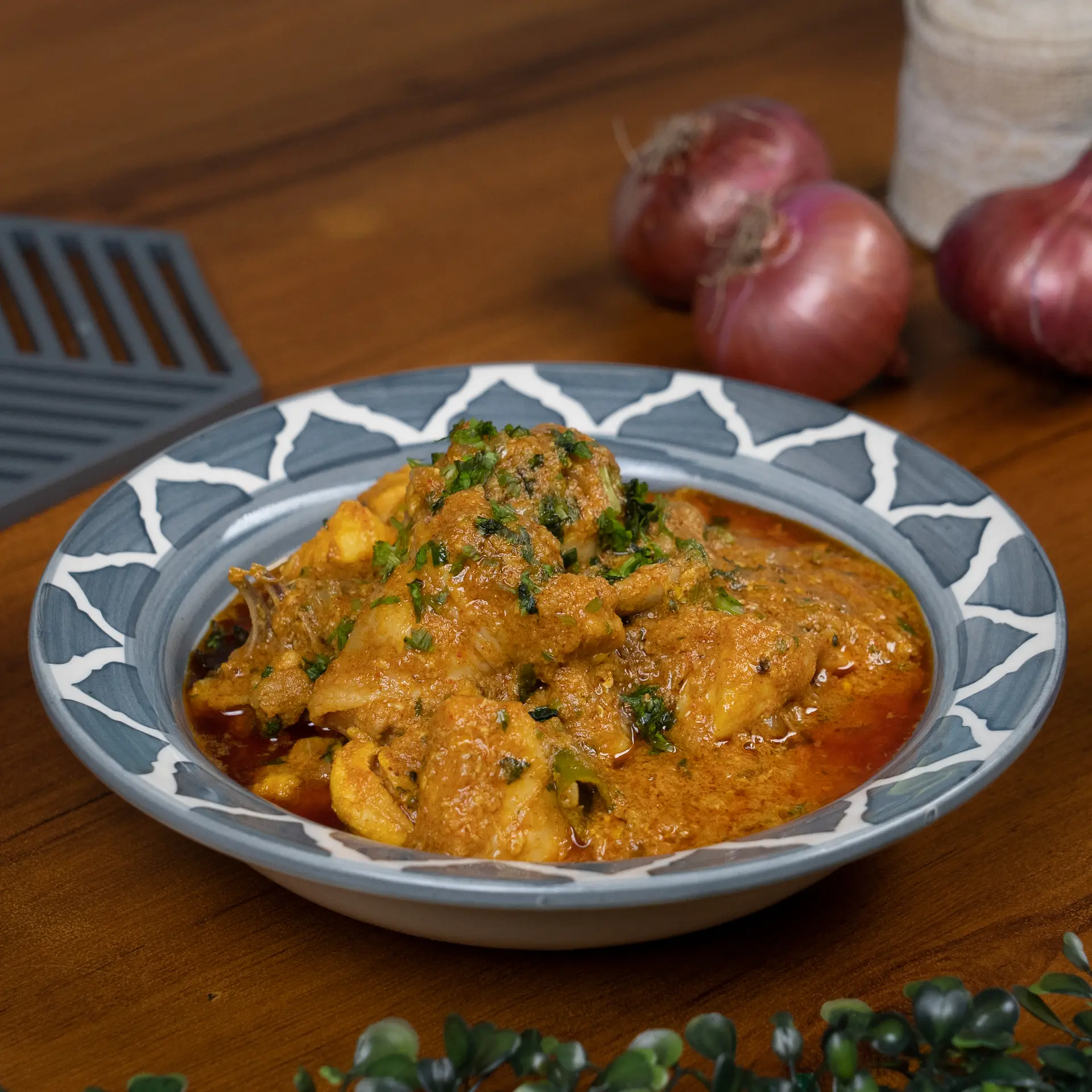 Chicken Poppy Seeds Masala