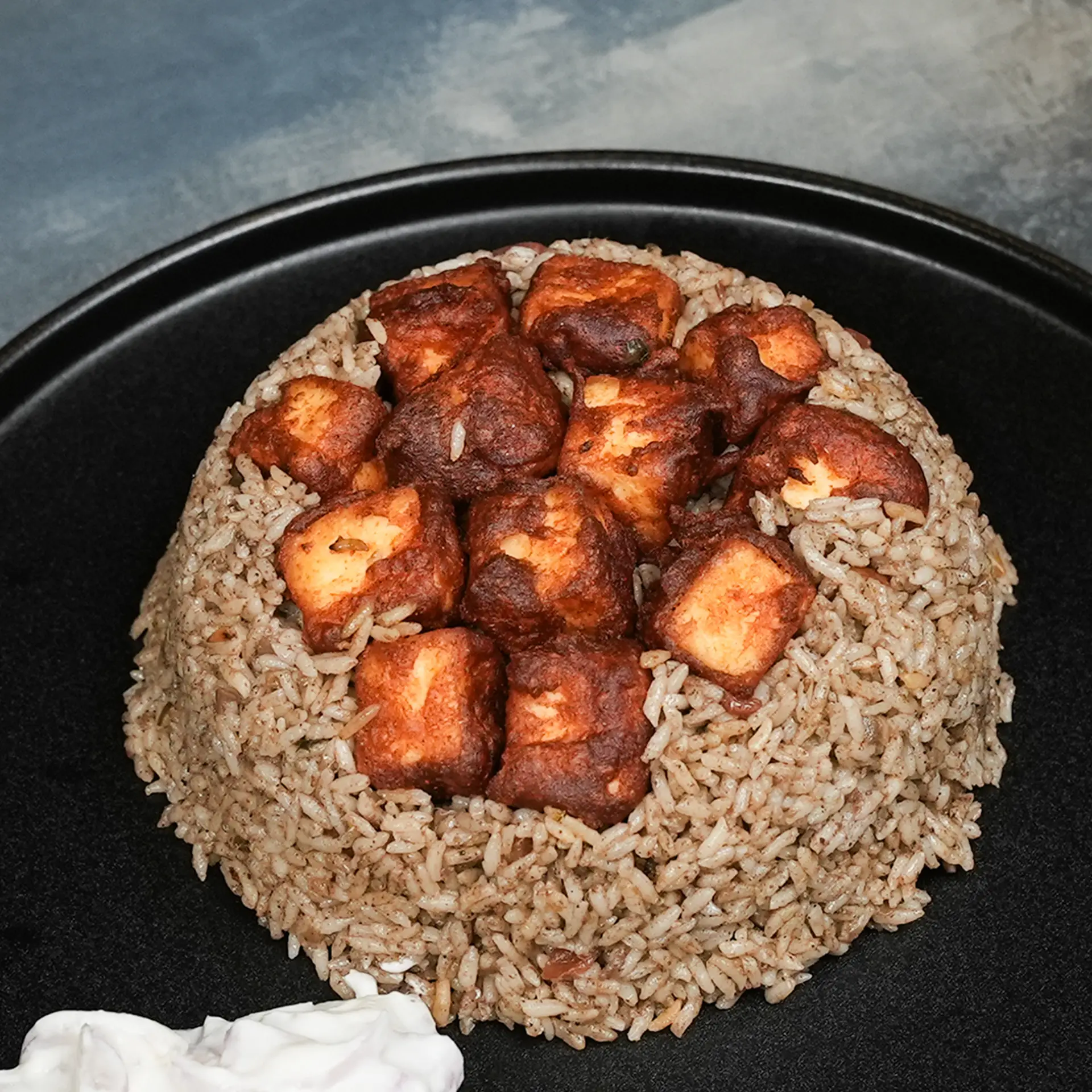 Cookd Dindigul Paneer 65 Biryani
