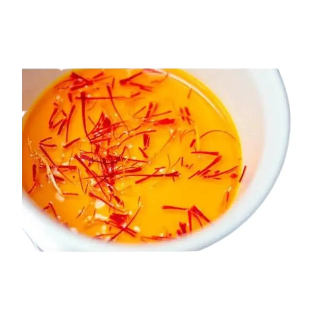 Saffron Water