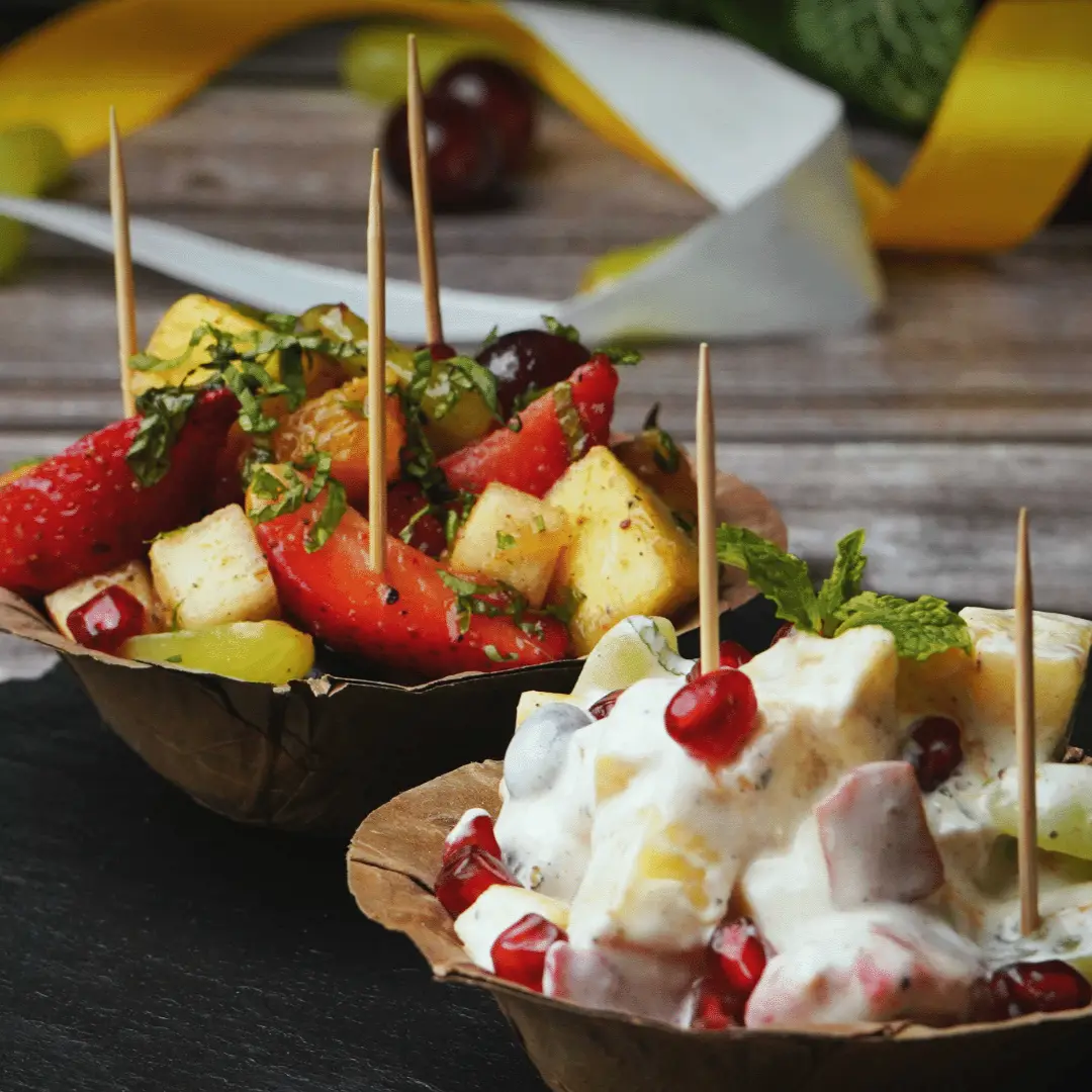 Fruit Chaat