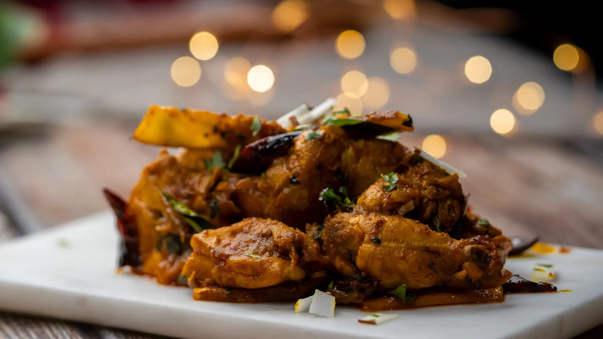 Pallipalayam Chicken