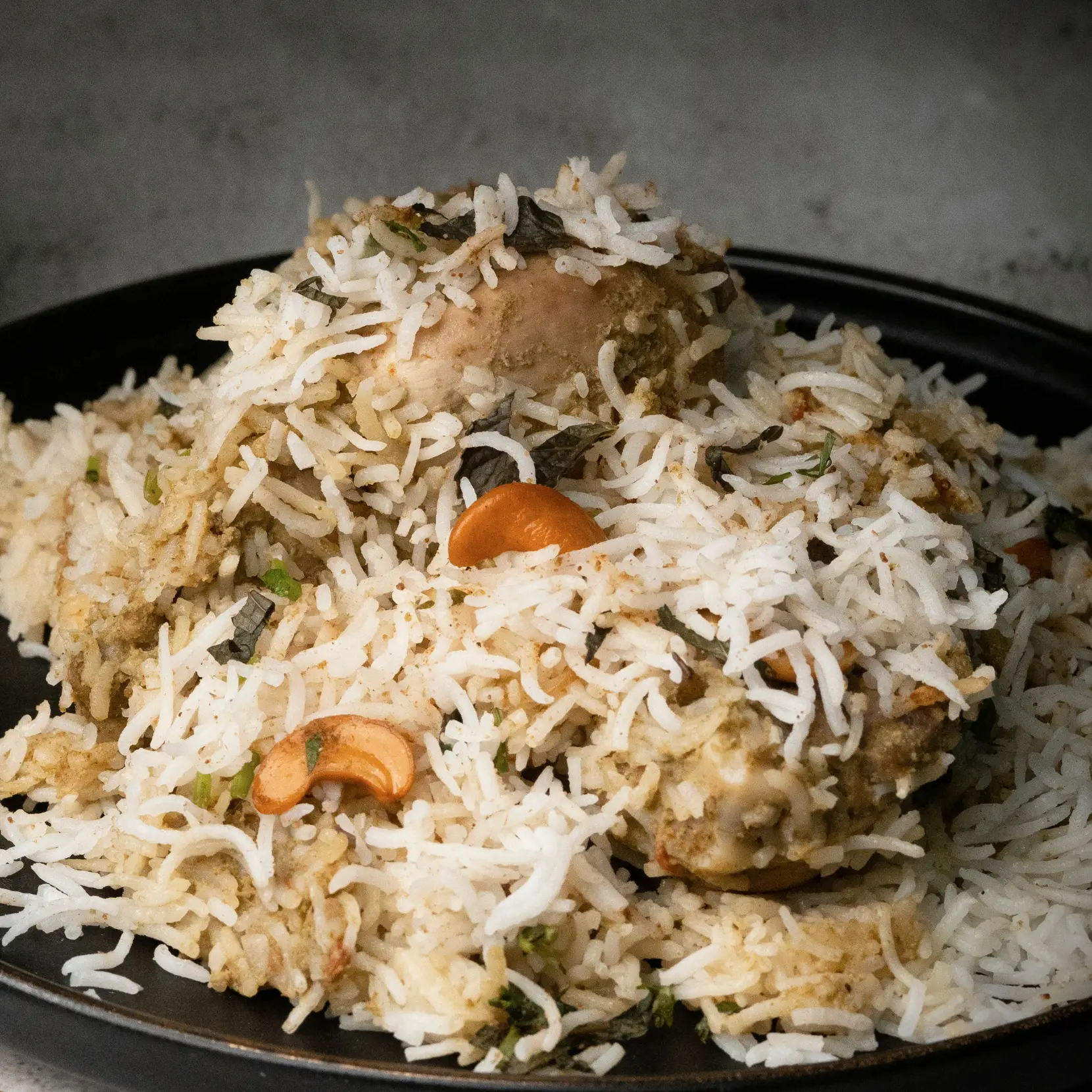 Mangalore Biryani