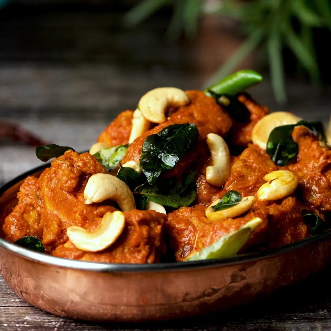 Mangalorean Chicken Urval